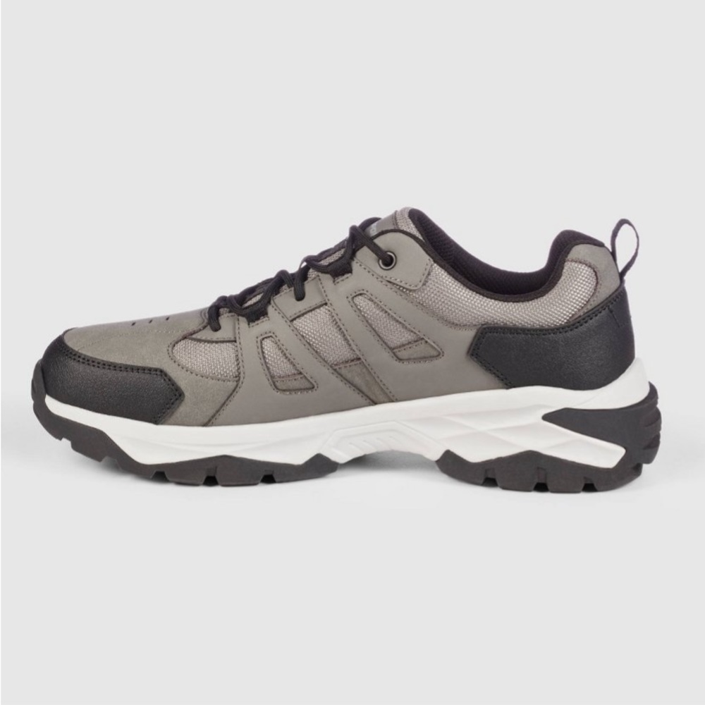 Skechers Men's Breggs Hiker
Sneakers - Gray nwt - Picture 2 of 6